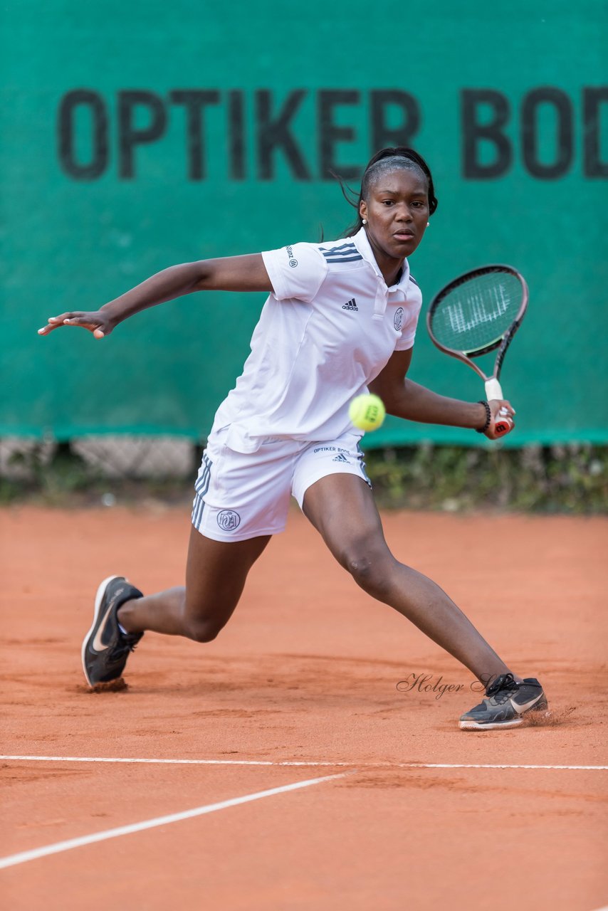 Noma Noha Akugue 103 - BL2 Der Club an der Alster - TC GW Aachen 1 : Ergebnis: 9:0